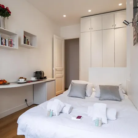 Tiny House St Germain Paris