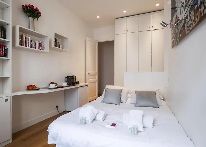 Tiny House St Germain Paris