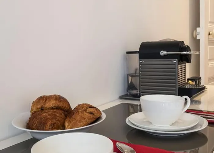 Tiny House St Germain Апартаменты *