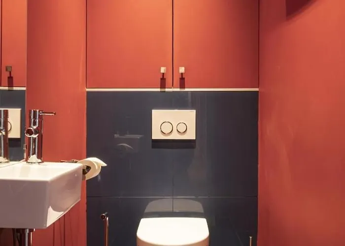 Tiny House St Germain * Paris