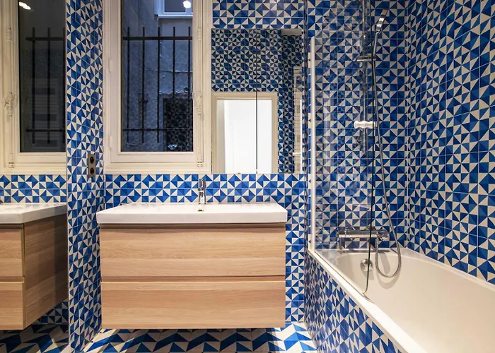 Tiny House St Germain Апартаменты