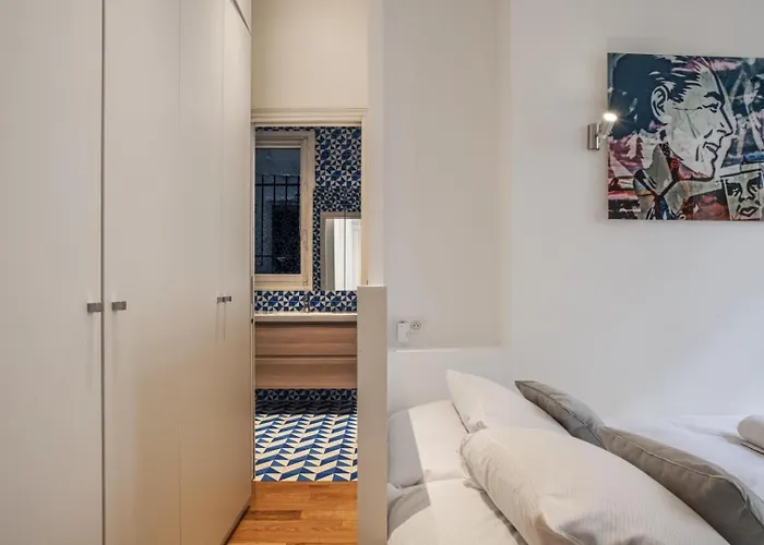 Tiny House St Germain * Paris