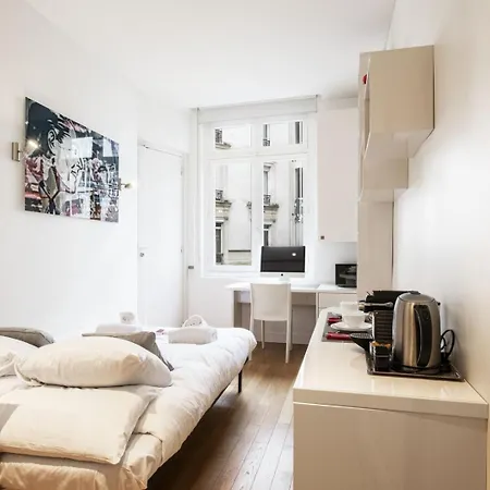 Tiny House St Germain Lejlighed *