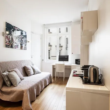 Tiny House St Germain Apartamento *