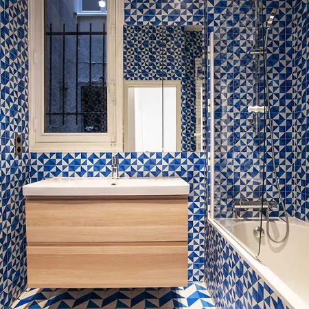 Tiny House St Germain Apartamento