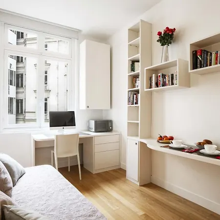 Apartamento Tiny House St Germain *